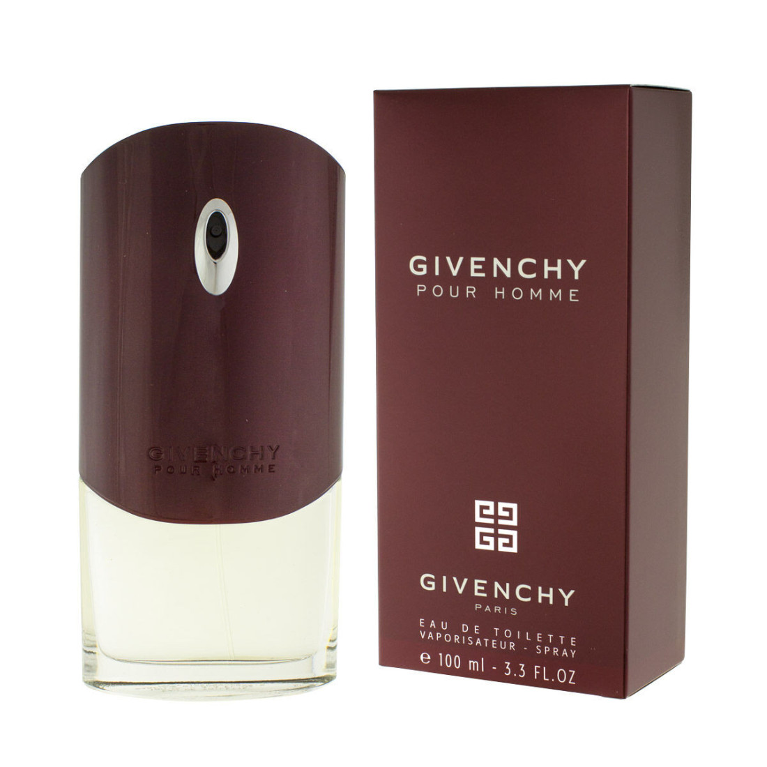 Vyrų kvepalai Givenchy EDT Pour Homme 100 ml