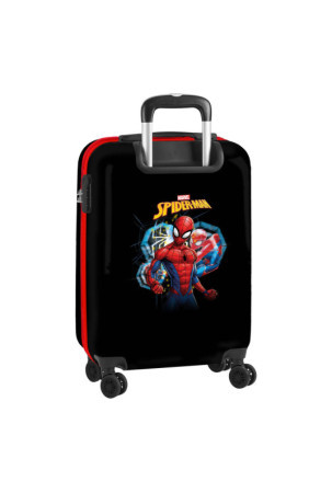 Salono lagaminas Spider-Man Hero Juoda 20'' 34,5 x 55 x 20 cm