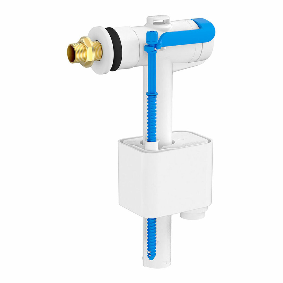 Toilet feeding mechanism Roca a822504300 Universalus Kompaktiškas Šoninis