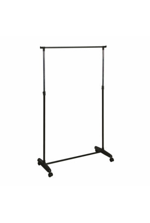 Drabužių kabykla su ratukais Mondex Metalinis 118 x 45 x 79 cm