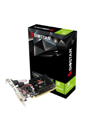 Vaizdo korta Biostar VN6103THX6 Nvidia GeForce GT 610 2 GB GDDR3