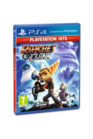 PlayStation 4 vaizdo žaidimas Insomniac Games Ratchet & Clank PlayStation Hits