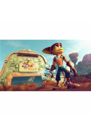 PlayStation 4 vaizdo žaidimas Insomniac Games Ratchet & Clank PlayStation Hits