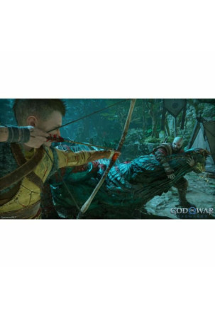 PlayStation 4 vaizdo žaidimas Santa Monica Studio Gof of War: Ragnarok