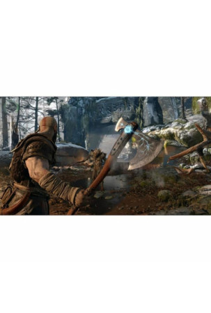 PlayStation 4 vaizdo žaidimas Santa Monica Studio Gof of War Playstation Hits