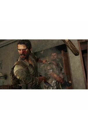 PlayStation 4 vaizdo žaidimas Naughty Dog The Last of Us Remastered PlayStation Hits