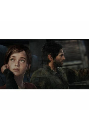 PlayStation 4 vaizdo žaidimas Naughty Dog The Last of Us Remastered PlayStation Hits