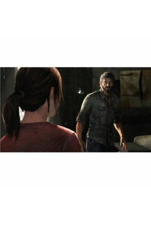 PlayStation 4 vaizdo žaidimas Naughty Dog The Last of Us Remastered PlayStation Hits