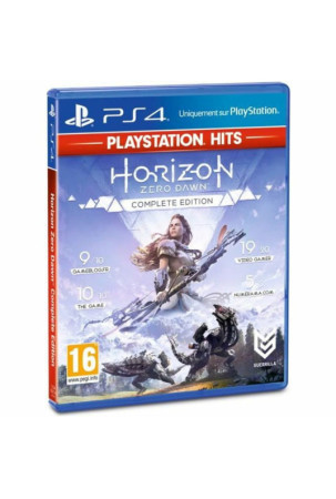 PlayStation 4 vaizdo žaidimas Guerrilla Games Horizon Zero Dawn Complete Edition