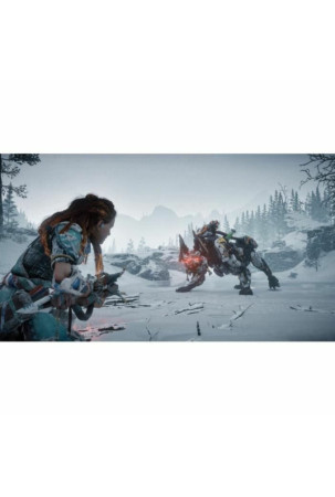 PlayStation 4 vaizdo žaidimas Guerrilla Games Horizon Zero Dawn Complete Edition