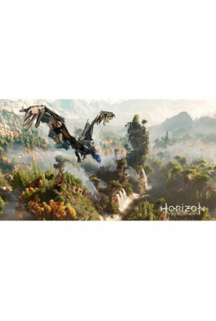 PlayStation 4 vaizdo žaidimas Guerrilla Games Horizon Zero Dawn Complete Edition