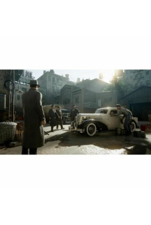 PlayStation 4 vaizdo žaidimas 2K GAMES Mafia Trilogy