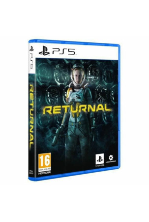 PlayStation 5 vaizdo žaidimas Playstation Studios Returnal