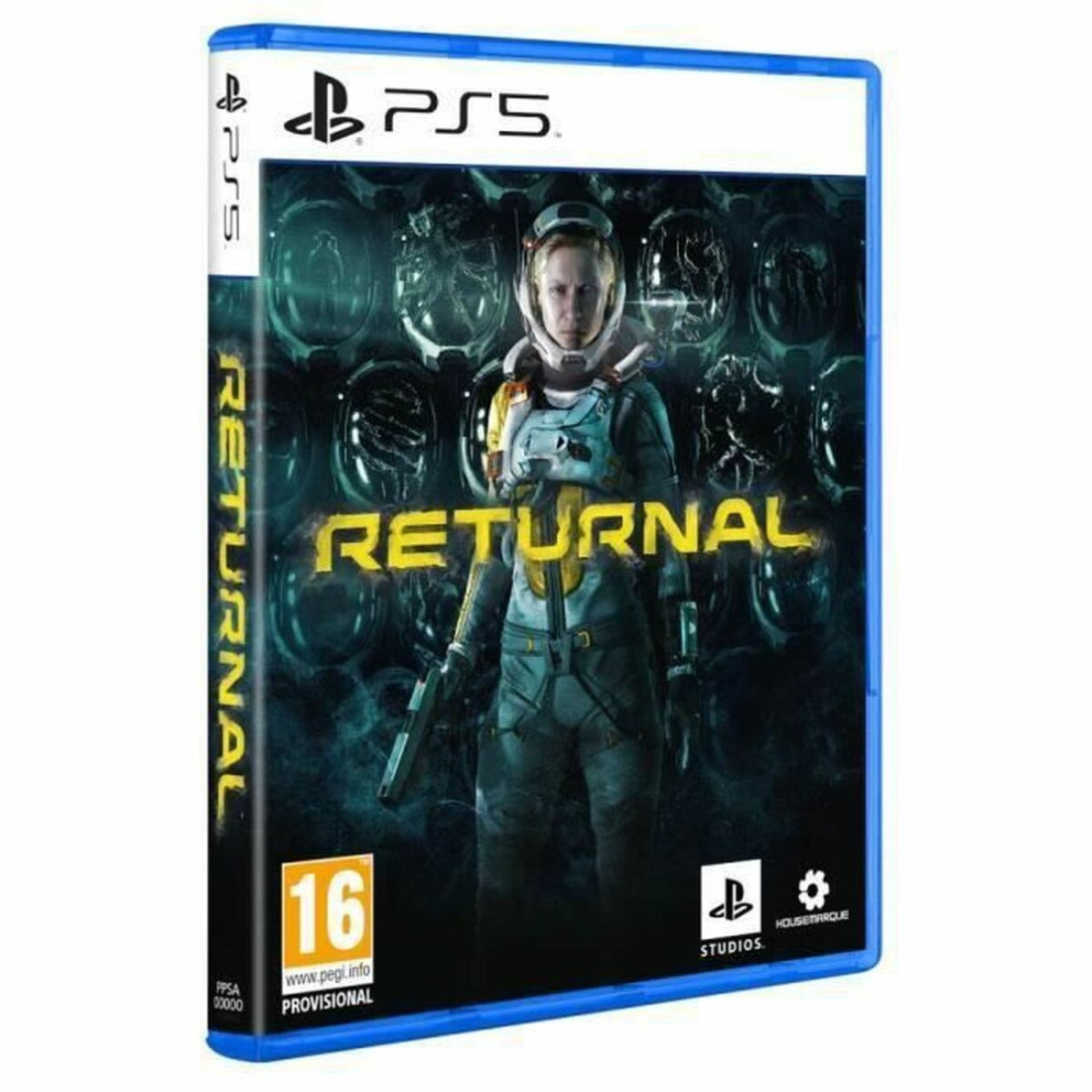 PlayStation 5 vaizdo žaidimas Playstation Studios Returnal