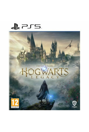 PlayStation 5 vaizdo žaidimas Warner Games Hogwarts Legacy: The legacy of Hogwarts