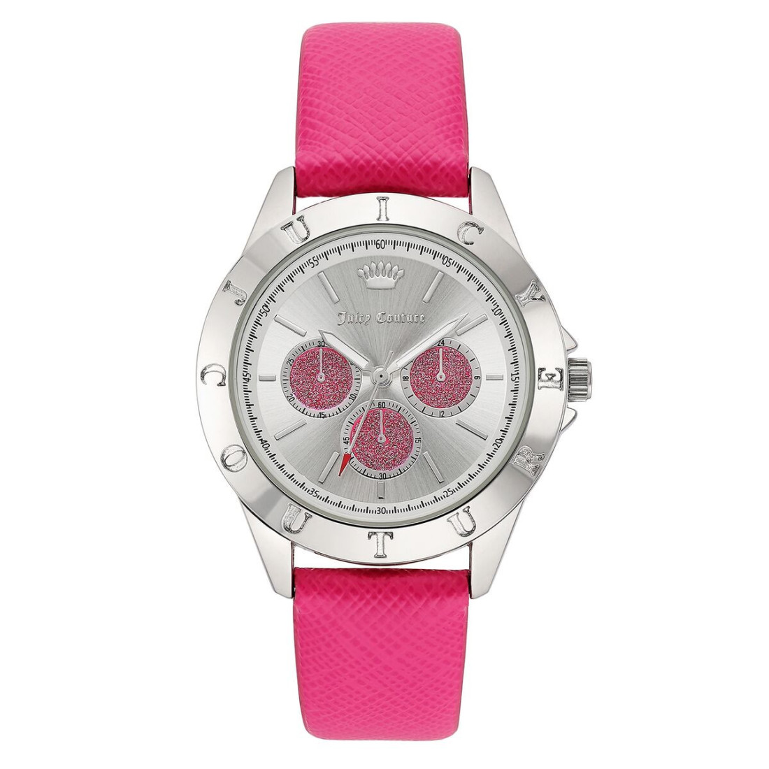 Laikrodis moterims Juicy Couture JC1295SVHP (Ø 38 mm)