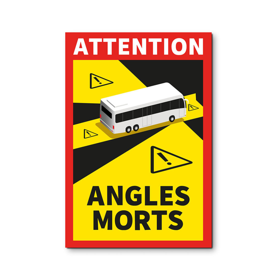 Klijai „Adhesives“ EDM Angles Morts Autobusas 3 vnt. 17 x 25 cm