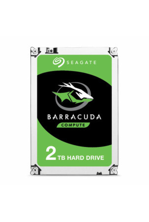 Kietasis diskas Seagate ST2000DMZ08 3.5" SATA III 7200 rpm 3,5" 2 TB 2 TB HDD