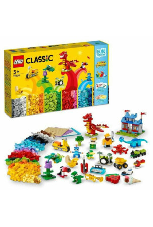 Playset Lego Classic 11020