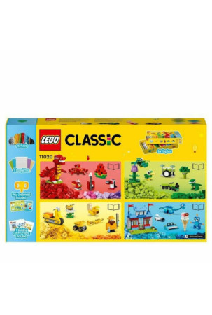 Playset Lego Classic 11020