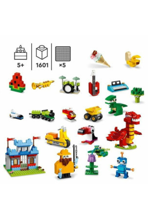 Playset Lego Classic 11020