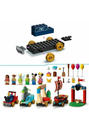 Playset Lego 100th Disney Birthday