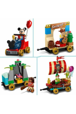 Playset Lego 100th Disney Birthday