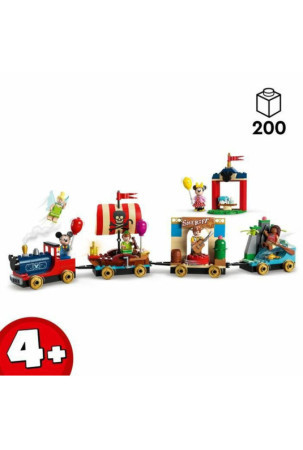 Playset Lego 100th Disney Birthday