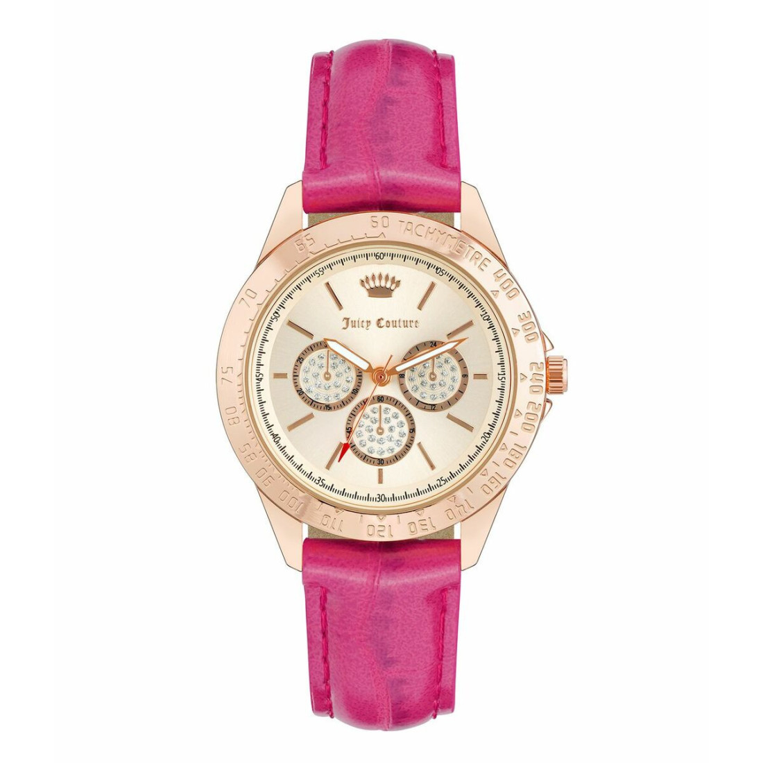 Laikrodis moterims Juicy Couture JC1220RGPK (Ø 38 mm)