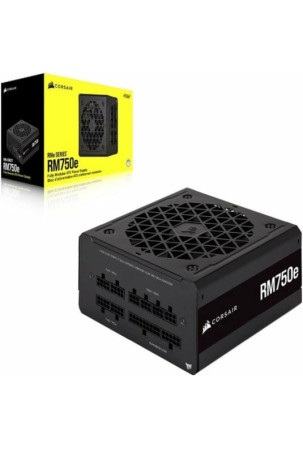 Maitinimo blokas Corsair RM750e Modulinis 750 W 110 W 80 Plus Gold