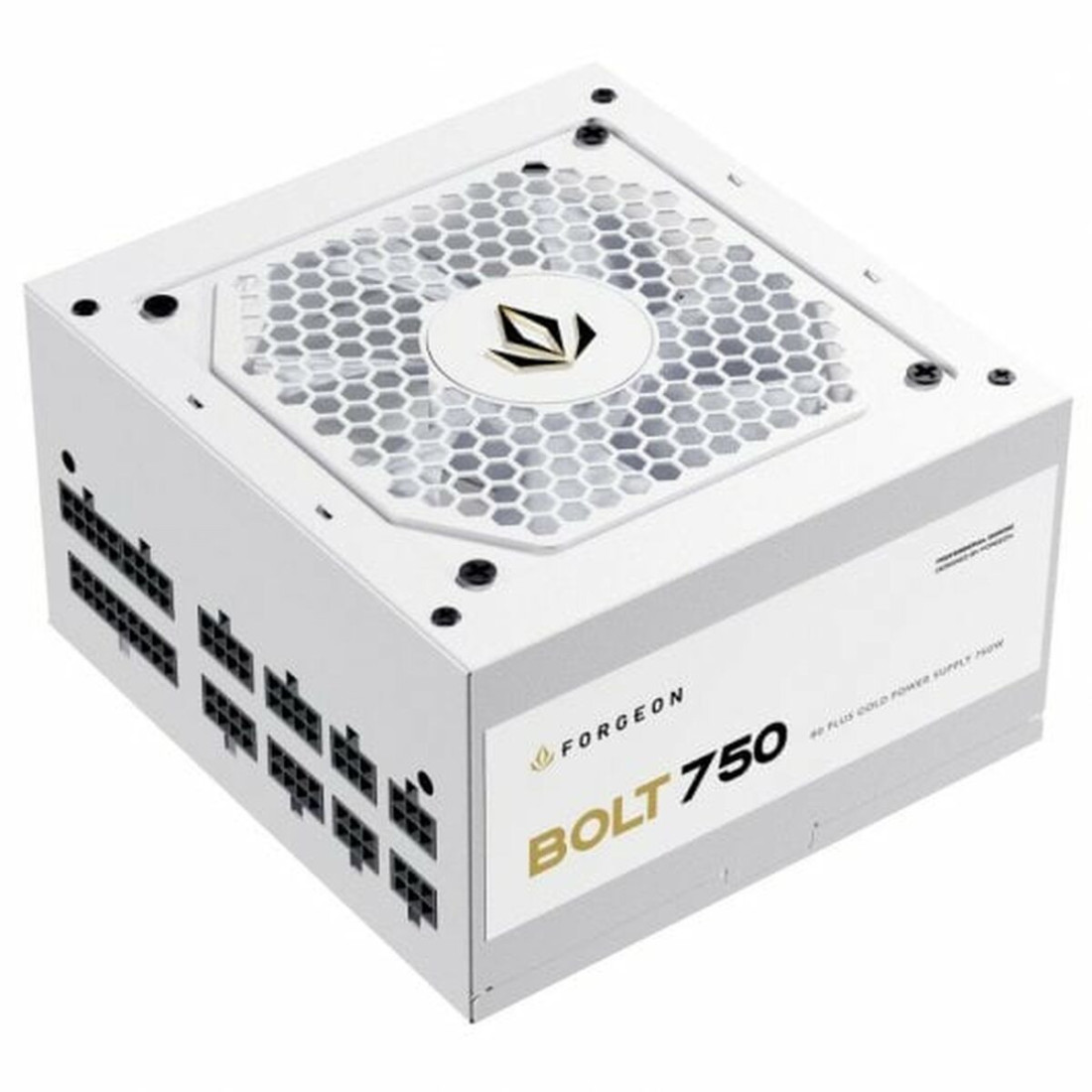 Maitinimo blokas Forgeon Bolt PSU 750W Gold Modulinis 750 W 80 Plus Gold