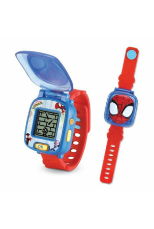 Išmanusis laikrodis Vtech LA MONTRE-JEU INTERACTIVE DE SPIDEY Spalvotas