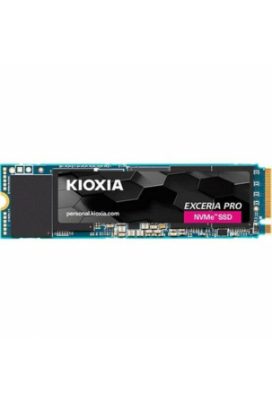 Kietasis diskas Kioxia EXCERIA PRO Vidinis SSD 1 TB 1 TB SSD