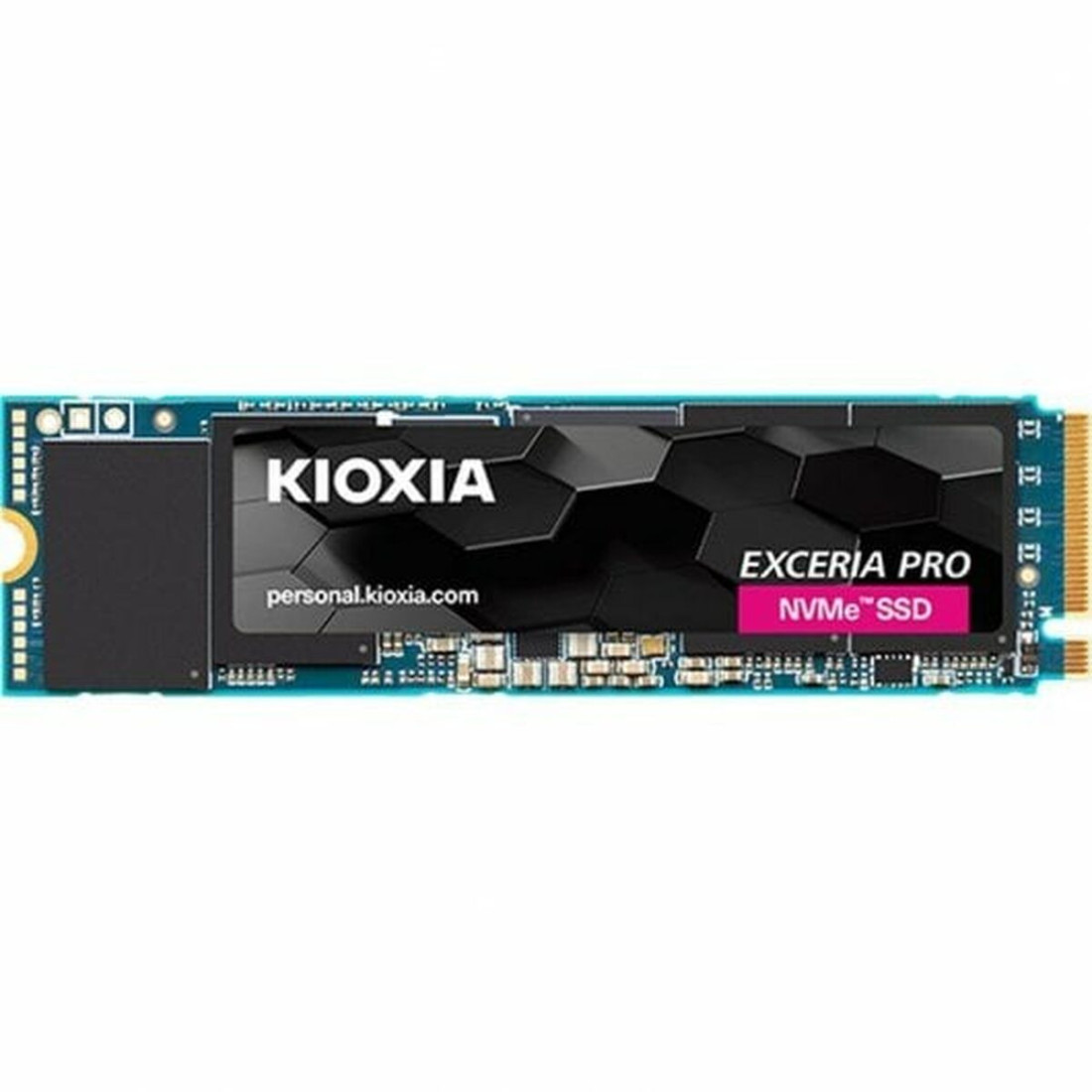 Kietasis diskas Kioxia EXCERIA PRO Vidinis SSD 1 TB 1 TB SSD