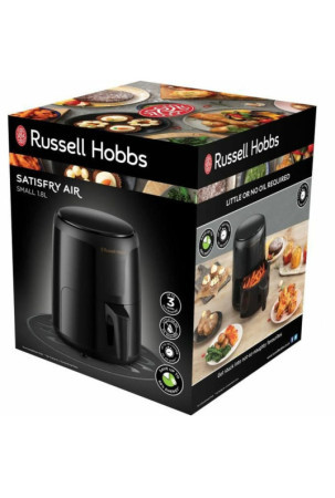 Oro gruzdintuvė Russell Hobbs 26500-56 1100 W 1,8 L Juoda