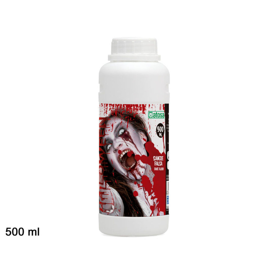 Kraujas 500 ml