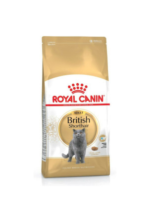 Kačių maistas Royal Canin British Shorthair Suaugęs Višta Paukščiai 2 Kg