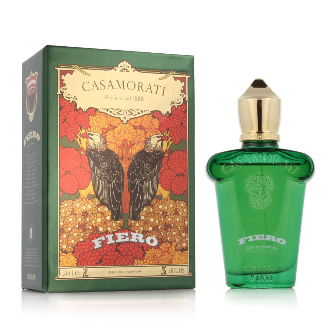 Vyrų kvepalai Xerjoff Casamorati 1888 Fiero EDP 30 ml