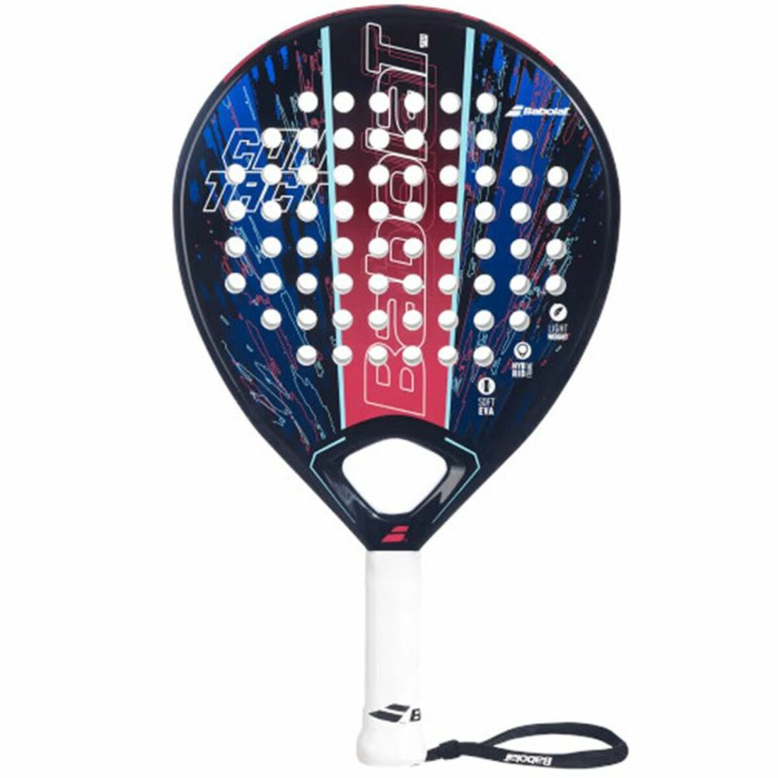 Padelio raketė Babolat Contact Blue Mėlyna