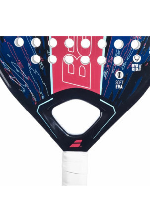 Padelio raketė Babolat Contact Blue Mėlyna