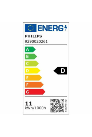 LED lemputė Philips Bombilla D 100 W E27 (2700 K)