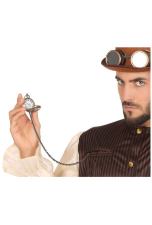 Kostiumų aksesuarai Auksinis Steampunk