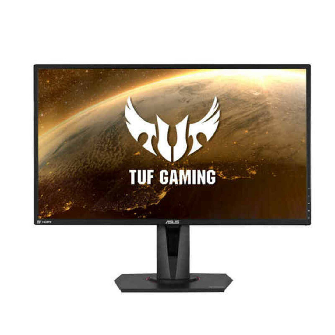 Monitorius Asus VG27A 27" LED IPS HDR10 LCD AMD FreeSync Flicker free NVIDIA G-SYNC