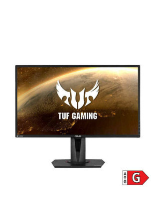 Monitorius Asus VG27A 27" LED IPS HDR10 LCD AMD FreeSync Flicker free NVIDIA G-SYNC