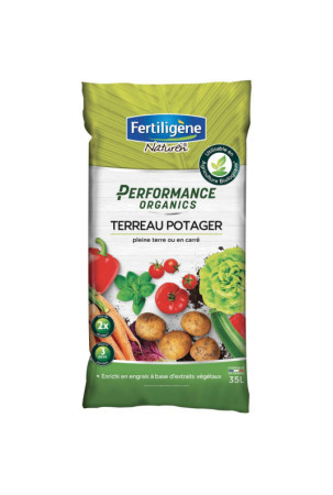 Vazoninis kompostas Fertiligène Performance Organics 35 L