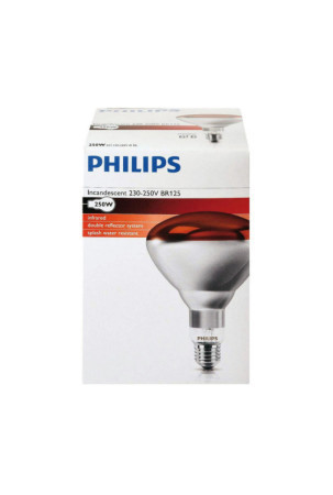 Infraraudonųjų spindulių lempa Philips 923212043801 250 W E27