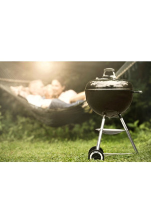 Barbekiu Weber E-4710 Emaliuotas plienas