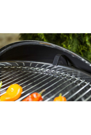 Barbekiu Weber E-4710 Emaliuotas plienas