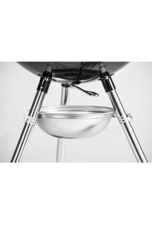 Barbekiu Weber E-4710 Emaliuotas plienas