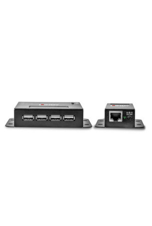 HDMI – DVI adapteris LINDY 42681 Juoda